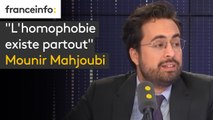 Mounir Mahjoubi : 
