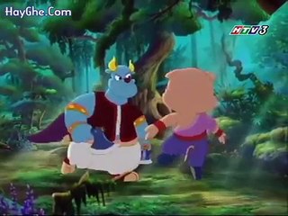 Thất Kiếm Anh Hùng Tập 5 Thất Kiếm Anh Hùng Htv3