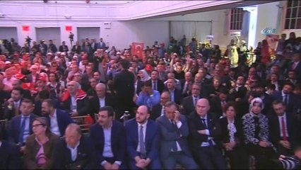 Cumhurbaşkanı Erdoğan: “Suriye halkını özgürlük hareketinde yalnız bırakmadık”