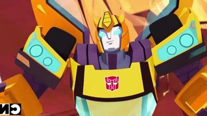 Transformers: Cyberverse S01E02 - Memory