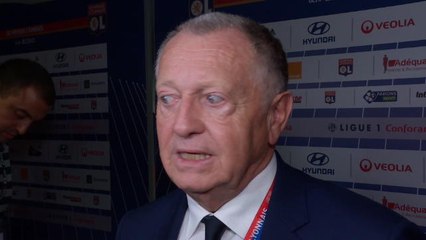 6e j. - Aulas : "Je suis un fan de Genesio"