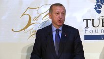 Erdoğan: 'Suriyeli sivilleri Esed rejiminin insafına terk etmedik' - NEW YORK