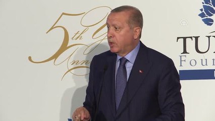 Erdoğan: "Mazlumun Hakkını Koruyacak, Ne Bir Kurum, Ne Bir Mahkeme, Ne de Bir Mekanizma Var" - New