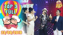 Mãi mãi thanh xuân-Tập 3 FULL--Quái kiệt- 89 tuổi vừa thổi kèn vừa ăn chuối khiến Cát Phượng bất ngờ