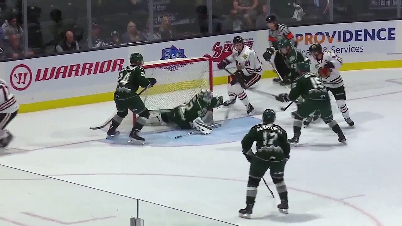 Everett Silvertips defeat Portland Winterhawks 3-1