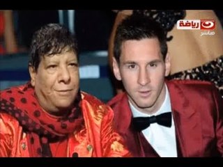 لقاء حصرى مع شعبان عبد الرحيم و ميسى فى برنامج كورة كل يوم