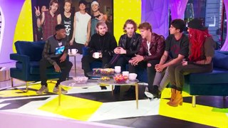 TRL S20 - Ep68 5 Seconds of Summer, Camila Morrone HD Watch