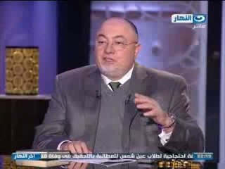 #اخر_النهار : لقاء مع الشيخ خالد الجندى عن ايات التوبة فى القرءان الكريم الجزء الاول