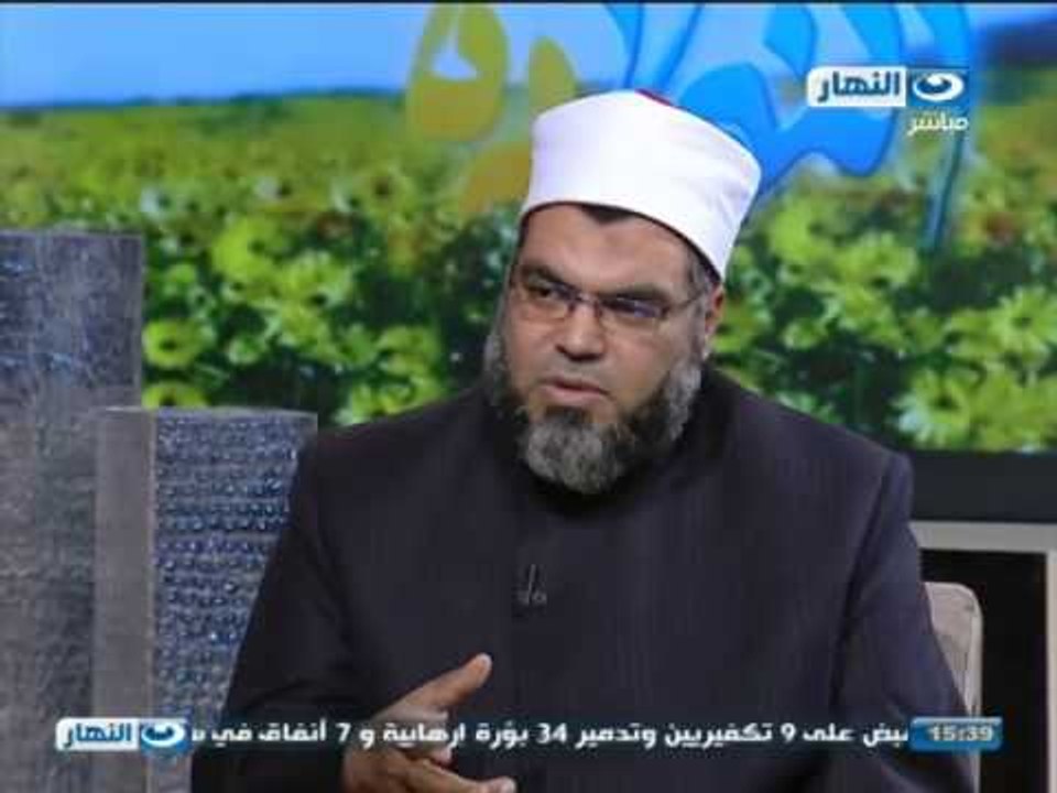 #Elnaharda  #  النهاردة وما ارسلناك إلا رحمة للعالمين الجزء الثانى