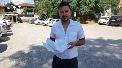 Kimliğini Değiştirmeye Giden Vatandaş, Hayatının Şokunu Yaşadı