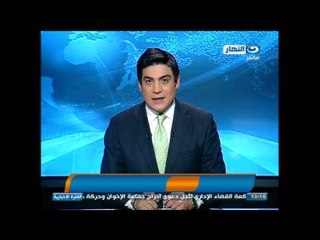 #أخبار_النهار : ضبط 9 عناصر تكفيرية وهدم مجموعة من الأنفاق بشمال سيناء