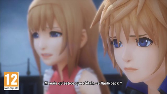 World of Final Fantasy Maxima - Bande-annonce TGS 2018