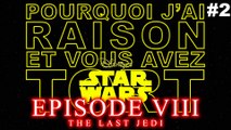 PJREVAT - Star Wars - Episode VIII - The Last Jedi : Partie 2