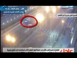 #اخر_النهار: فيديو لحظة تفجير مديرية امن القاهرة و هروب منفذ العملية