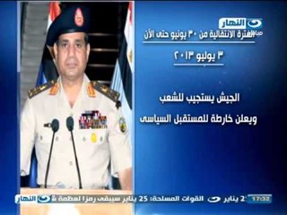 يناير الذكري الثالثة | تغطية خاصة المراحل الانتقالية منذ 30 يونيو