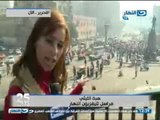 25 يناير الذكرى الثالثة | تقرير من ميدان التحرير والمحلة وعين شمس #25January