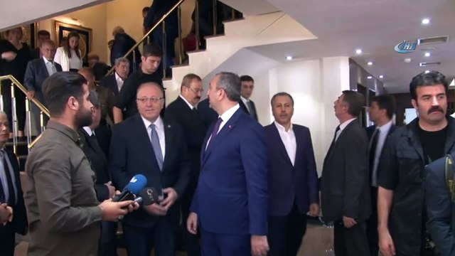 Adalet Bakanı Gül: 'Türk yargısı bağımsız kararını vermektedir ve mahkemeler vermiş olduğu kararlara elbette bizim saygı duymamız gerekir. Gerekçeli kararı henüz görmedik'