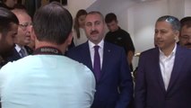 Adalet Bakanı Gül: (Enis Berberoğlu'nun Tahliyesi) 