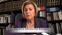 Centro Narconon Il Gabbiano Opinioni -  Senatrice Poli Bortone