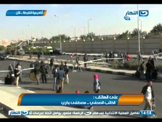 محاكمة المعزول | تعليق الكاتب /  مصطفى بكري على محكامة المعزول