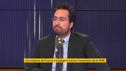 « Extension de la PMA : "Nous irons jusqu'au bout", confirme Mounir Mahjoubi »