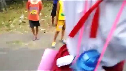 FUNNY TIK TOK | FUNNY PEOPLE | orang dewasa belajar bencong gerak jalan