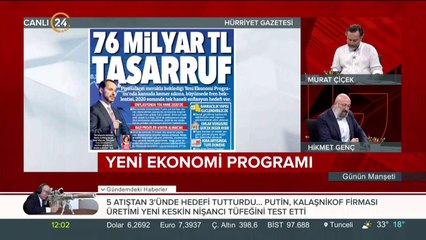 Yeni Ekonomi Programı
