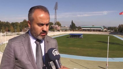 Bursa'nın 'Millet Bahçesi' için yeni proje - BURSA