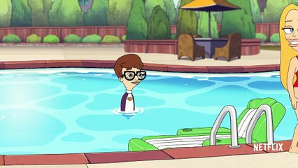 Big Mouth (Netflix) - saison 2 - la longue bande-annonce (VF)