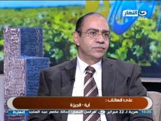 #ELNaharda / #برنامج_النهاردة: حلقة خاصة عن #إنفلونزا _الخنازير - أعراضها وطرق علاجها