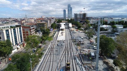 Ulaştırma ve Altyapı Bakanı Turhan: İstanbul Banliyö Hattı Yıl Sonu Hizmete Girecek