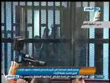 #اخبار_النهار: تاجيل محاكمة ومرسي واستئناف محاكمة 62 من بتهمة القاء طفل من اعلى عقار بالاسكندرية