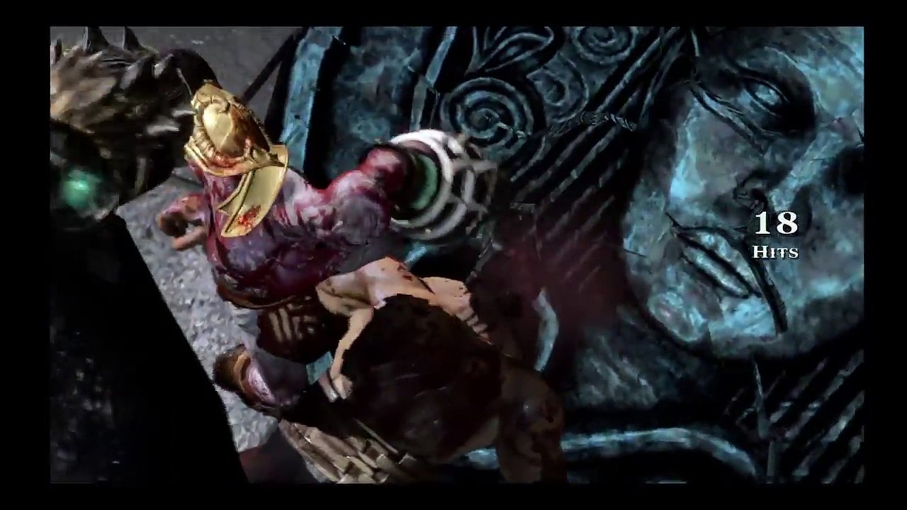 God Of War 3 Remasterd|Part4|