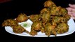 Pakora Recipe - Palak Pakora Recipe by Kitchen With Amna - Special Ramadan Recipe