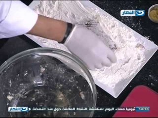 #Lo2ma_Haneya / #لقمة هنية |  طريقة عمل الأسكالوب بصوص الليمون