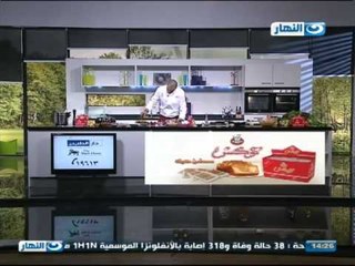 #Lo2ma_Haneya / #لقمة هنية |  الطبق النهائى الأسكالوب بصوص الليمون ودجاج تكا