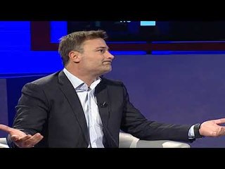Debati ne Channel One - Akuzat e PD ndaj qeverisë