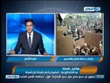 #اخبار_النهار: تواصل اضراب عمال الغزل و النسيج #Akhbar_alnahar