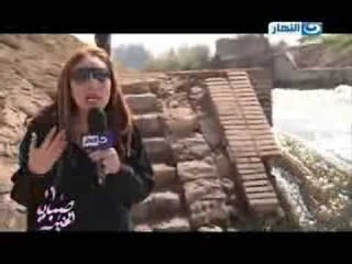 صبايا الخير| ريهام سعيد تفتح النار على الحكومة وتفجر مشكلة الصرف الصحى ومياة النيل