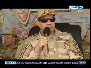 اخر النهار - تقرير عن التعديلات في قانون الأنتخابات الرئاسية والتصديق على اعدام 15 ارهابى