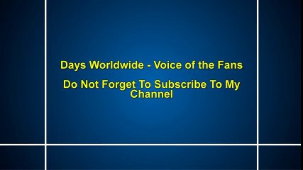 Days of Our Lives for Fans.The loss came to the family Justin Michael Gaston (Ben) & Melissa Ordway