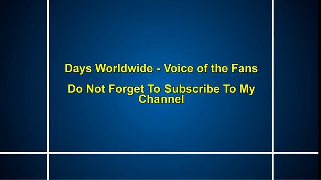 Days of Our Lives Spoilers. September - December, 2018. Hope’s lies are exposed