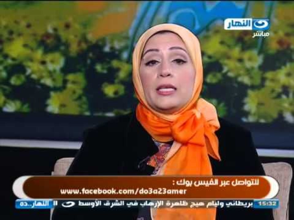 #ELNaharda / #  برنامج_النهاردة | سن المعاش اهم سن ولازم نخلى بالنا منة