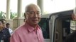 Najib posts first RM1mil of RM3.5mil bail