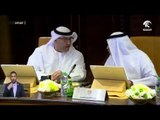 مجلس الوزراء يعتمد استراتيجية الاتصال الحكومي 2017 - 2021 برئاسة محمد بن راشد