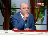 في دائره الضوء   : ابراهيم حجازي و ضيفه د محمد وهدان الاستاذ بجامعه الازهر