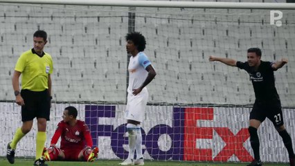 OM-Francfort : Gustavo et Payet étaient trop seuls, les notes des Olympiens