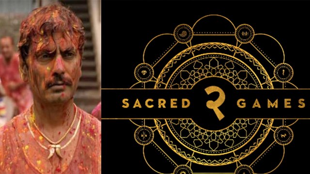 Sacred Games Teaser: Netflix Renews Indian Crime Drama For Season 2 | FilmiBeat