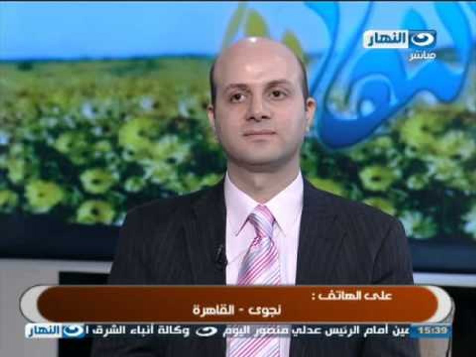 #برنامج_النهاردة: حل مشكلة الارق و عدم القدرة على النوم  #ELNaharda