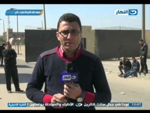 #اخبار_النهار: اليوم اولى جلسات محاكمة مبارك و نجلية فى قضية قصور الرئاسة #Akhbar_alnahar